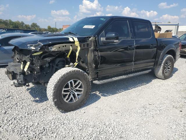 2018 FORD F150 RAPTOR 1FTFW1RG5JFD09749
