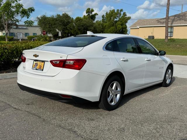 2024 CHEVROLET MALIBU LT 1G1ZD5ST7RF124138