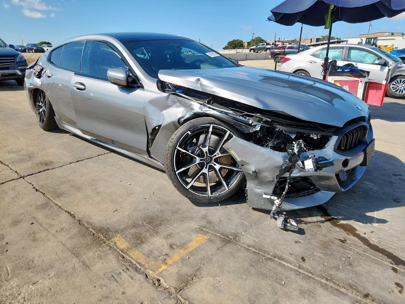 Global Auto Auctions: 2026 BMW 840XI