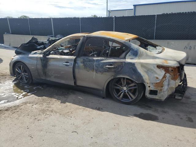 2019 INFINITI Q50 LUXE JN1EV7AP0KM540619