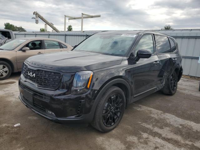 2022 KIA TELLURIDE SX 5XYP5DHC0NG282437