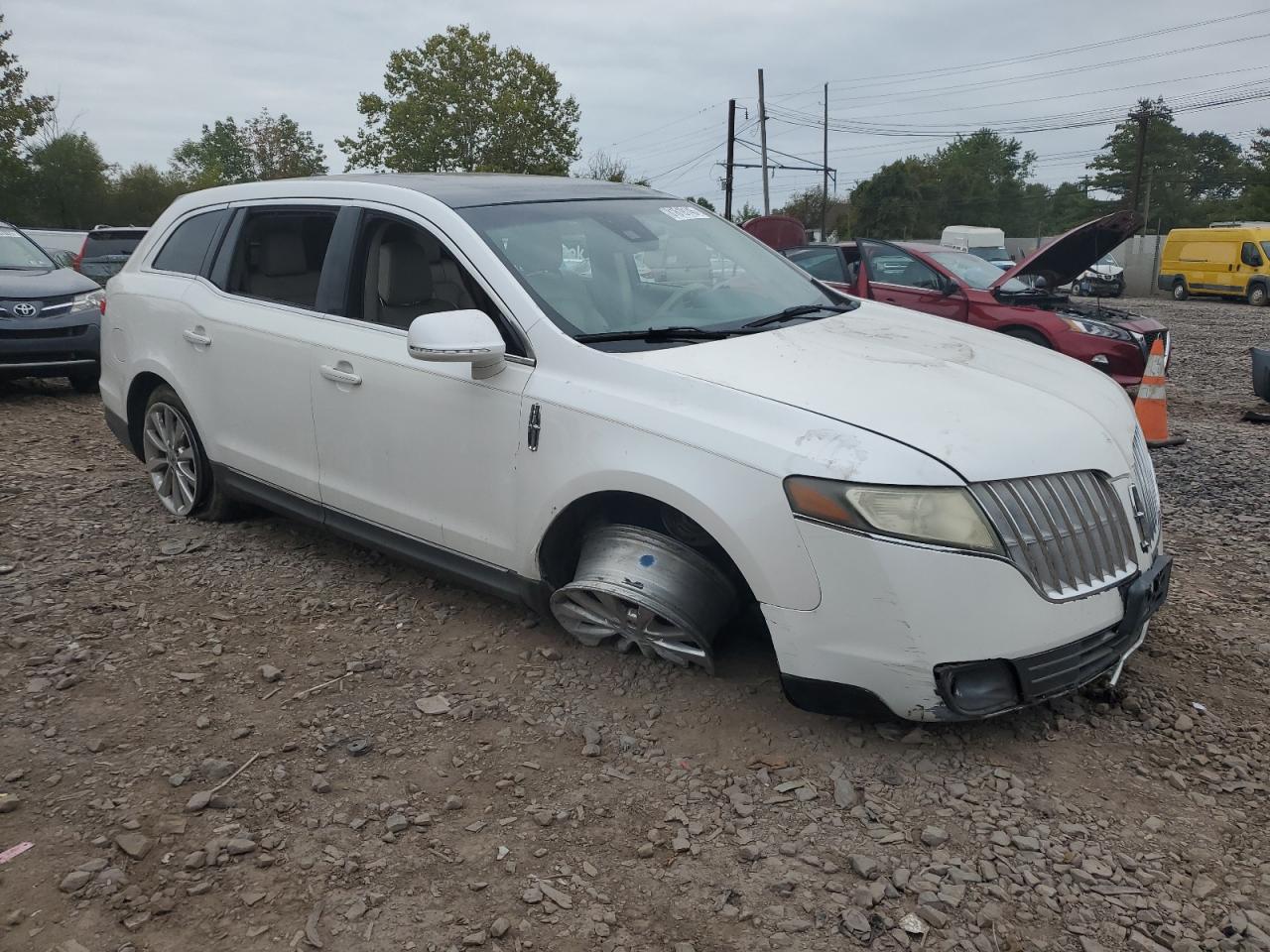 LINCOLN MKT