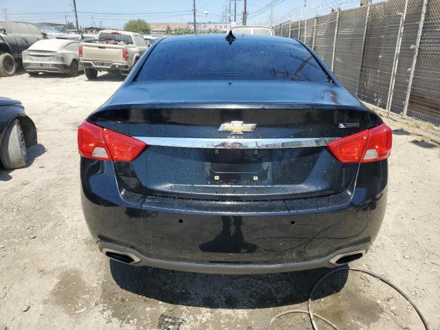 2017 CHEVROLET IMPALA PRE 1G1145S37HU198196
