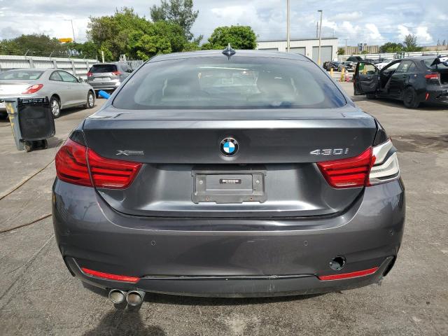 2019 BMW 430XI GRAN - WBA4J3C57KBL07922