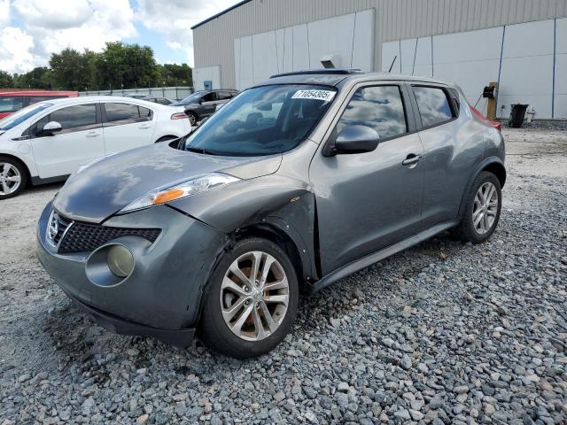 NISSAN JUKE S