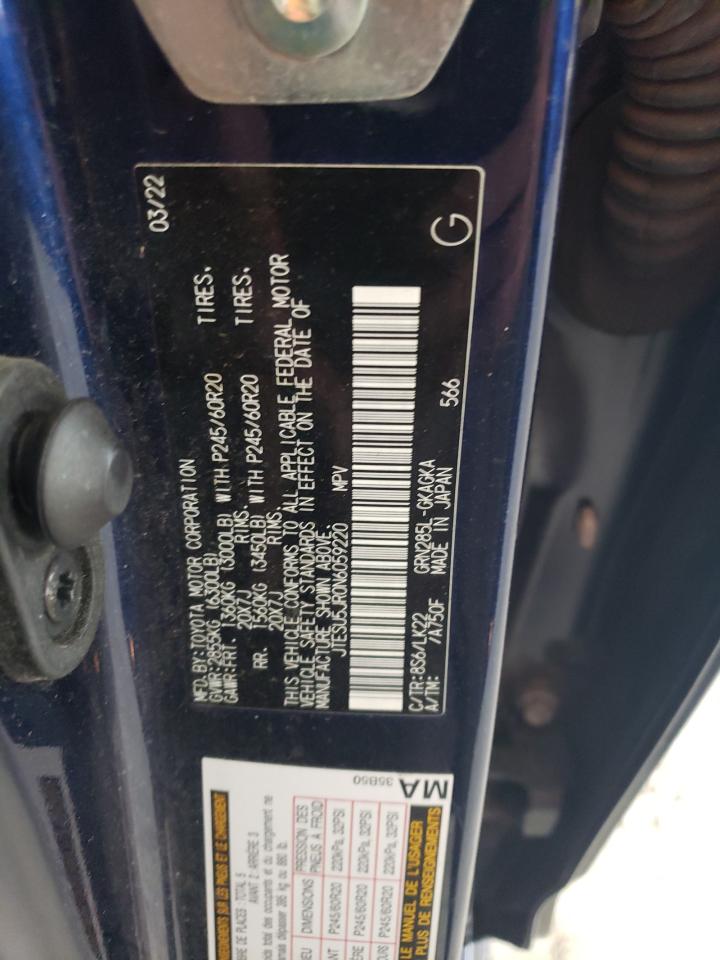 TOYOTA 4RUNNER SR5 PREMIUM