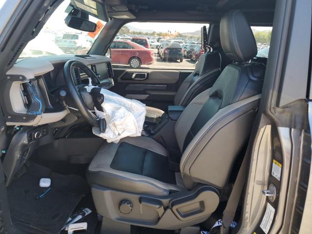 2022 FORD BRONCO BAS 1FMDE5CP7NLA96607