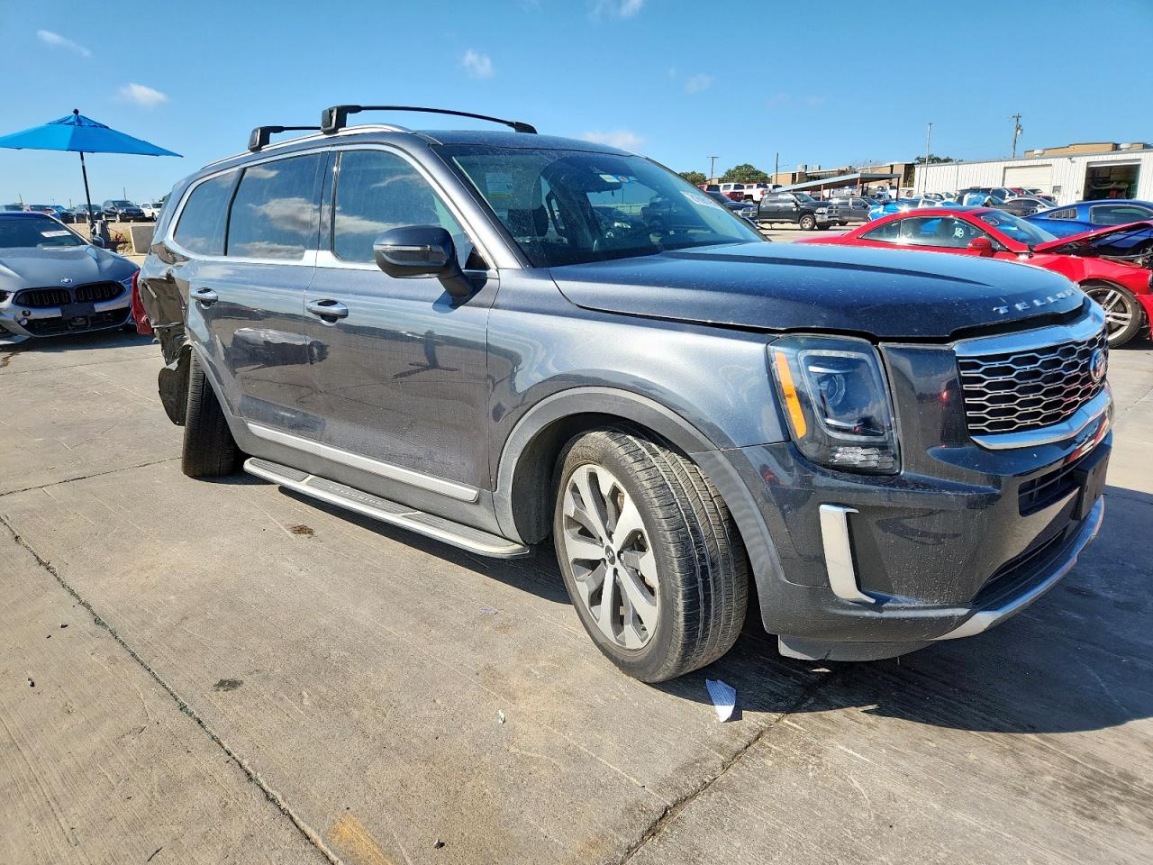 KIA TELLURIDE S