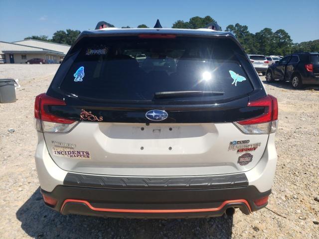 2024 SUBARU FORESTER SPORT #3290222203
