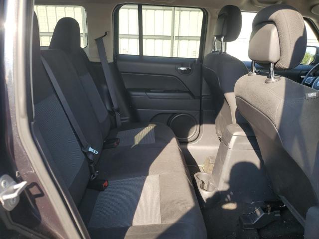 2016 JEEP PATRIOT LATITUDE 1C4NJPFB7GD562730