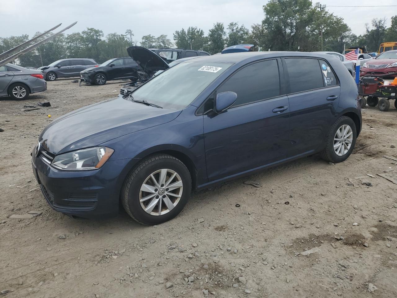 VOLKSWAGEN GOLF S/SE