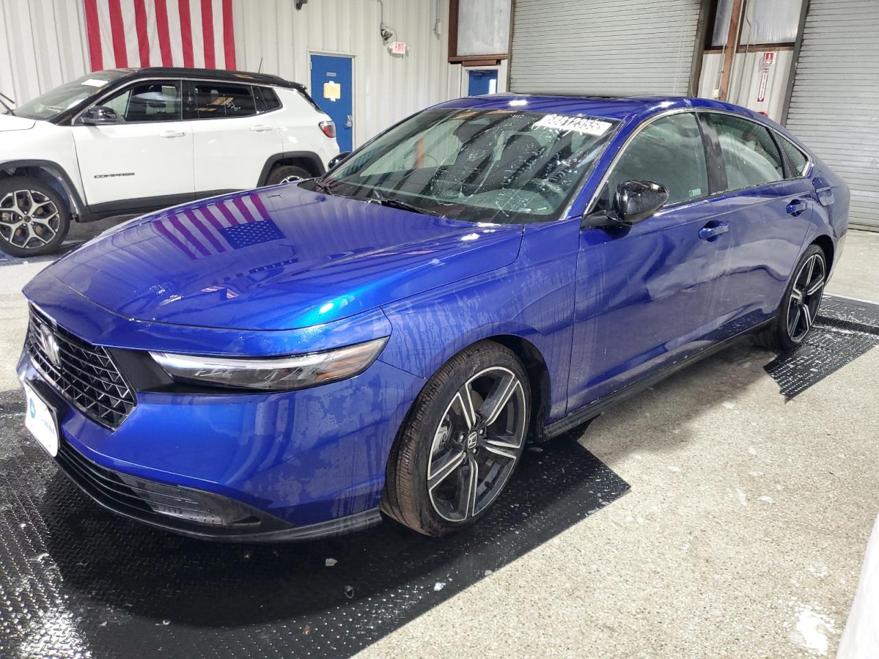 HONDA ACCORD HYBRID SPORT