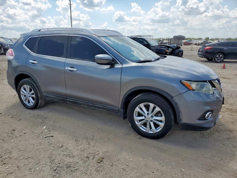 2016 NISSAN ROGUE S KNMAT2MV8GP735677