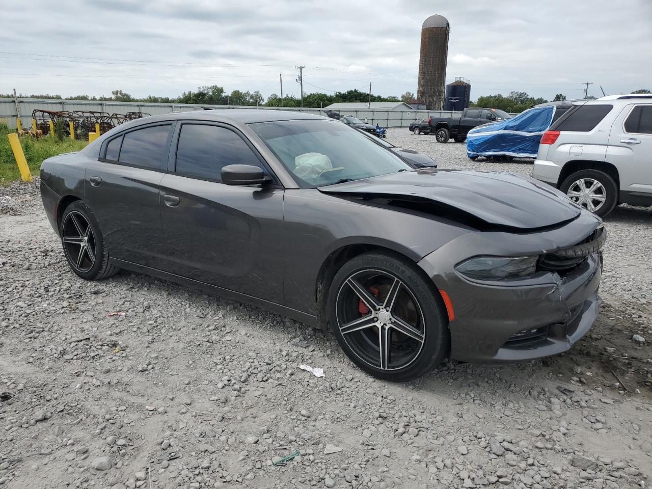 DODGE CHARGER SXT