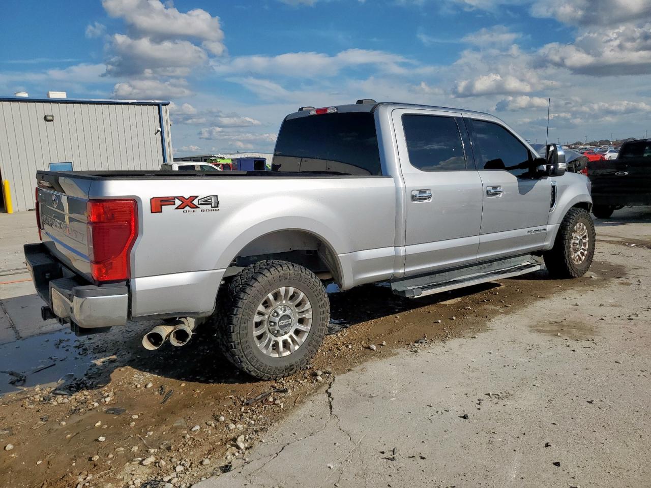 FORD F-250 SUPER DUTY