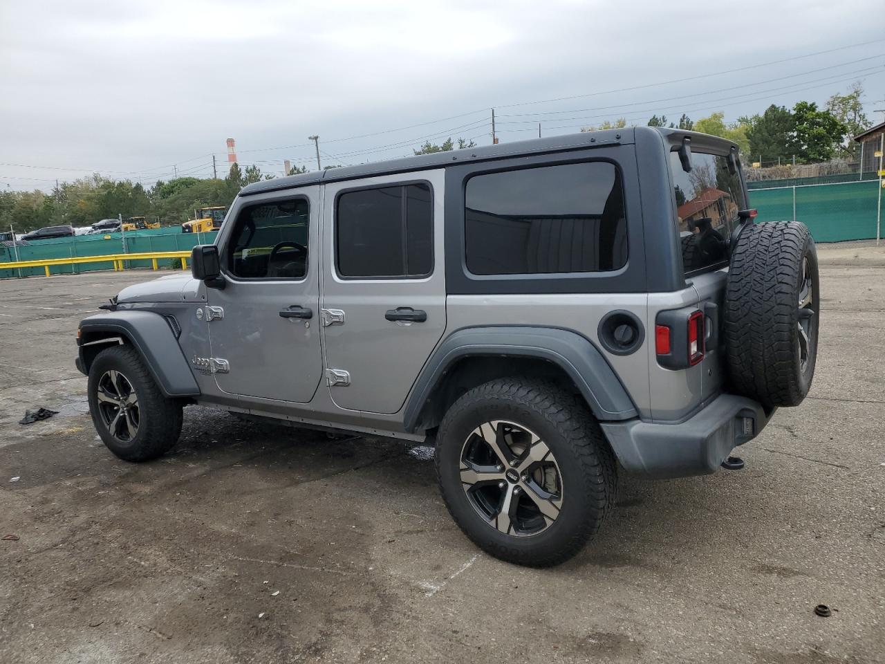 JEEP WRANGLER SPORT