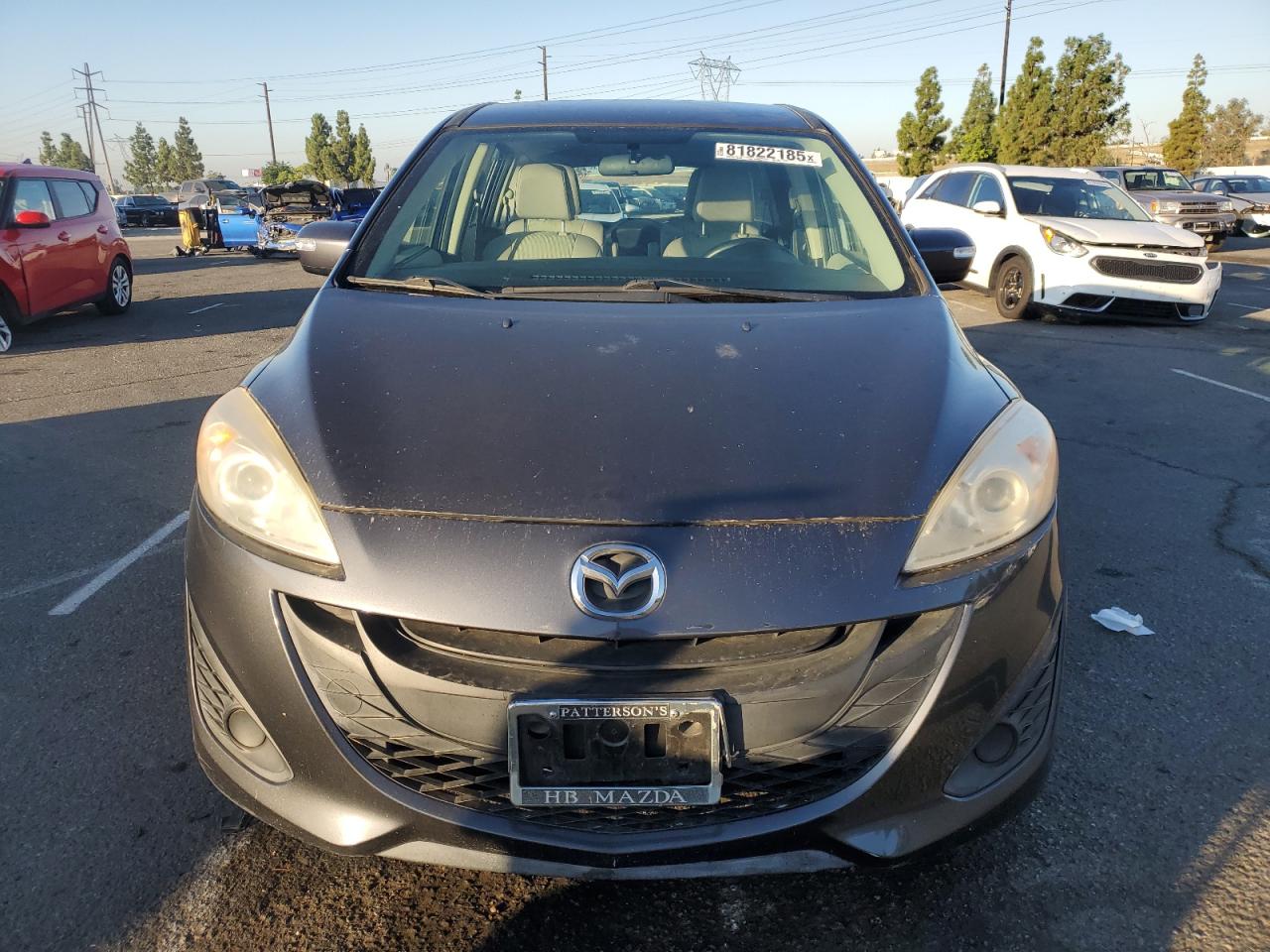 MAZDA 5 SPORT