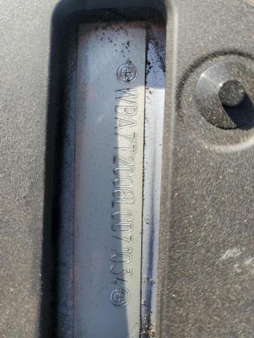 2020 BMW 740 I WBA7T2C06LCD71034