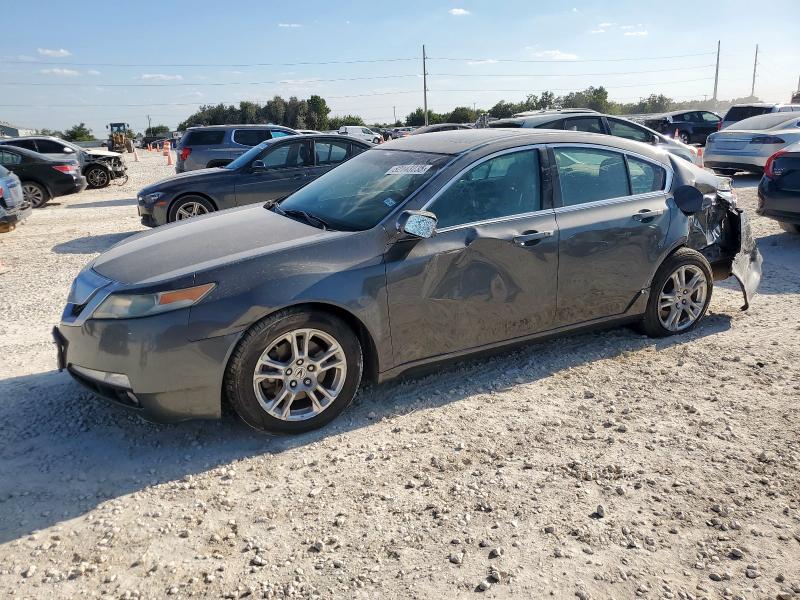 2011 ACURA TL - 19UUA8F29BA004665