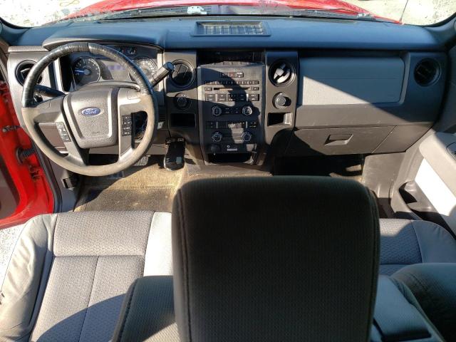 2014 FORD F150 SUPER #3240009493