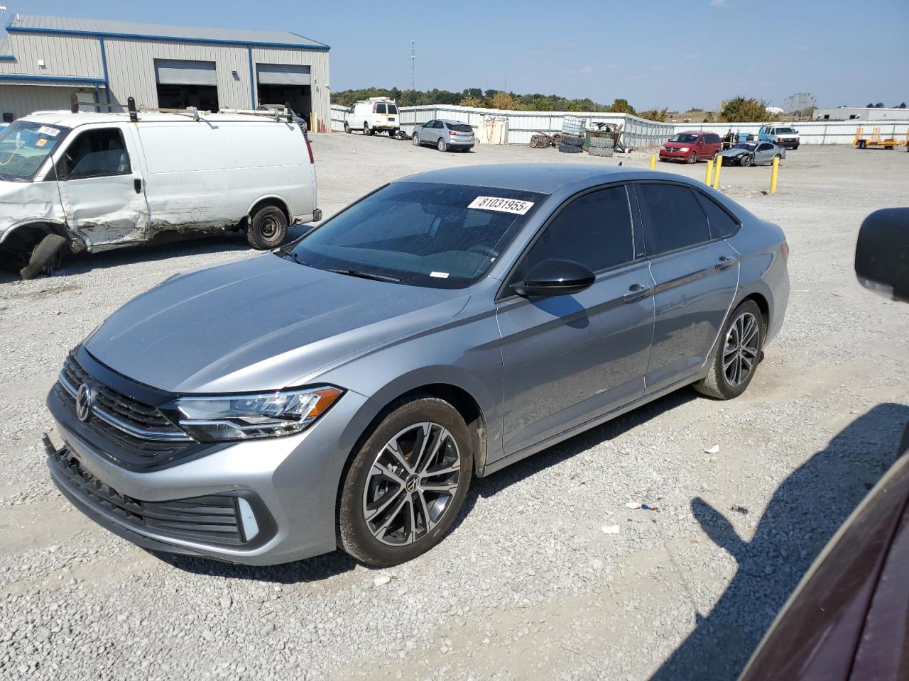 VOLKSWAGEN JETTA SPORT