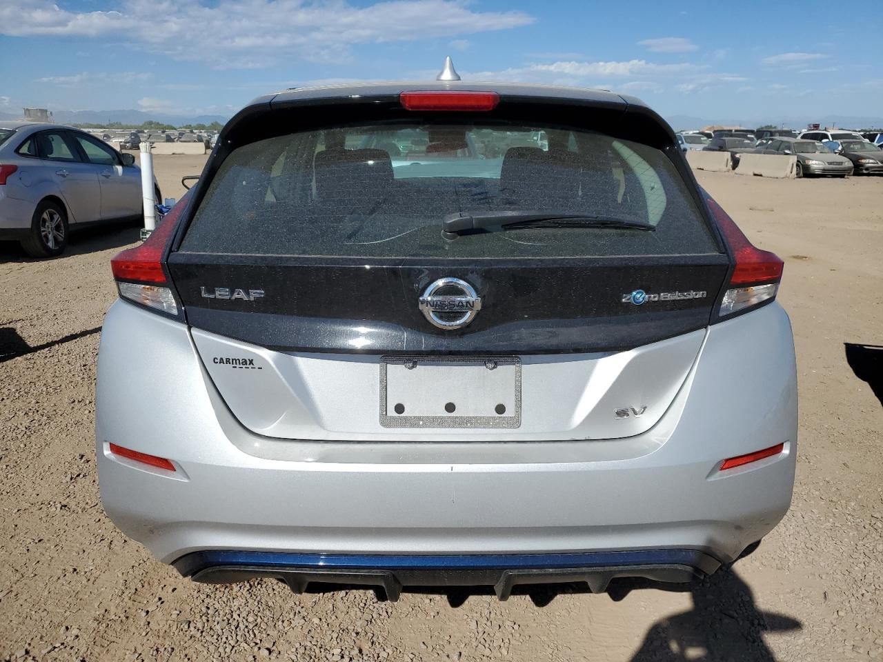 NISSAN LEAF S
