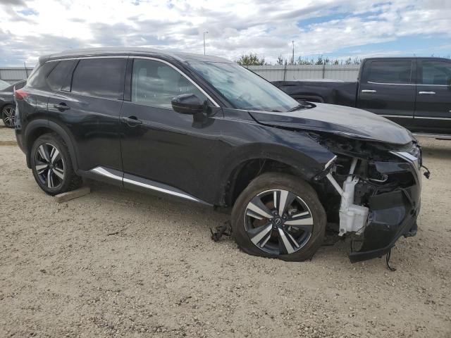 2022 NISSAN ROGUE SL - JN8BT3CB8NW332243