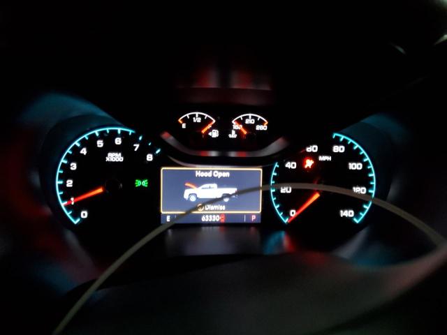 2020 CHEVROLET COLORADO Z 1GCGSDEN1L1103057