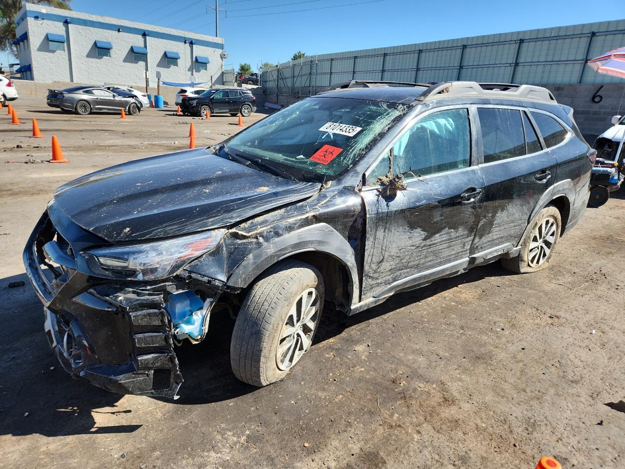 SUBARU OUTBACK PREMIUM