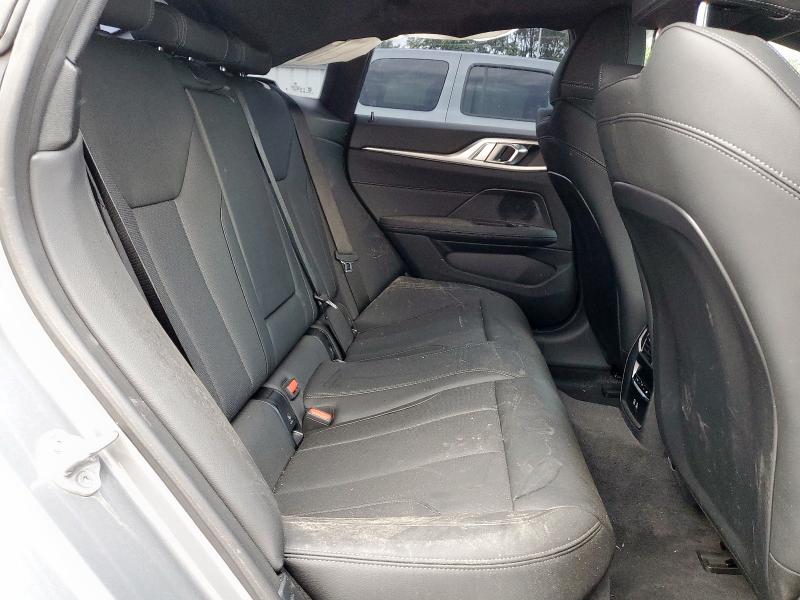 2025 BMW I4 EDRIVE #3293501424