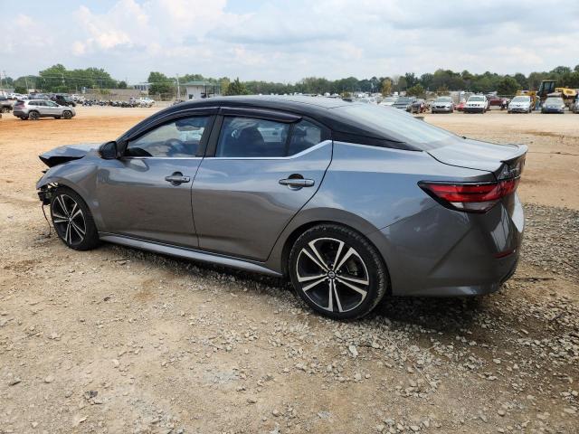 2020 NISSAN SENTRA SR #3286691286
