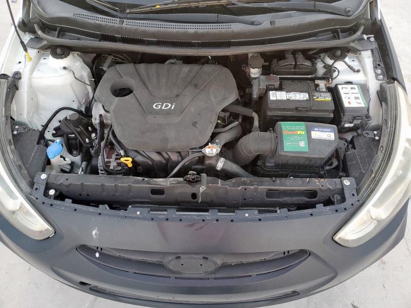2016 HYUNDAI ACCENT SE KMHCT4AE1GU074841
