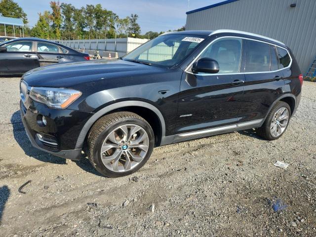 2016 BMW X3 XDRIVE28I 5UXWX9C55G0D70860