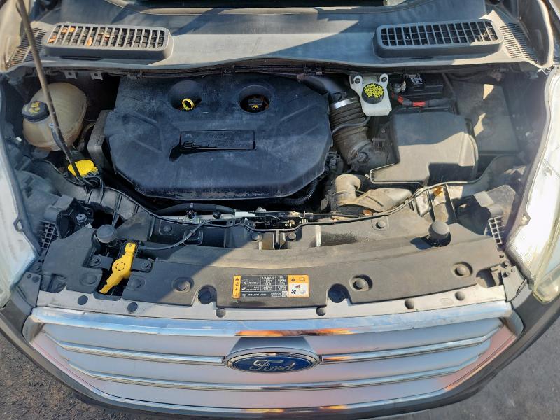 2017 FORD ESCAPE SE - 1FMCU0G90HUB30852