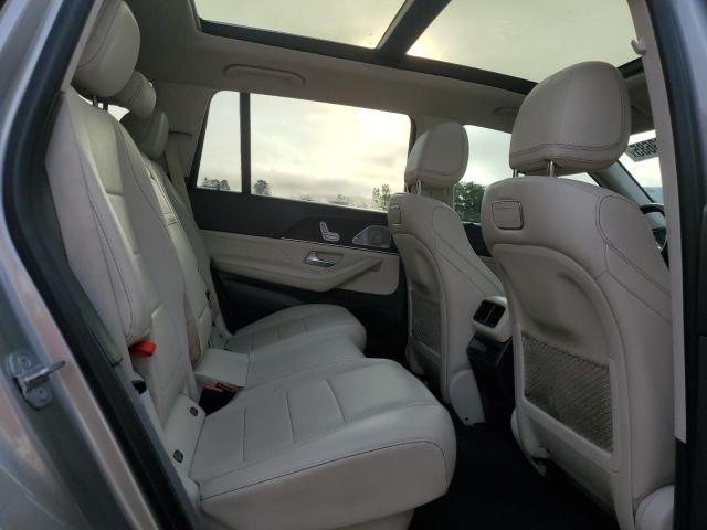 2020 MERCEDES-BENZ GLS 450 4M 4JGFF5KE9LA087244