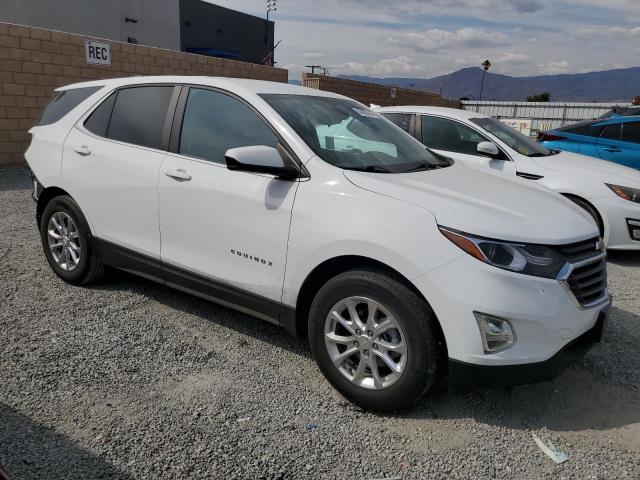 2021 CHEVROLET EQUINOX LT - 2GNAXJEV7M6134874