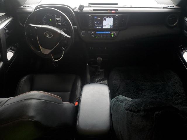 2018 TOYOTA RAV4 HV SE - JTMJJREVXJD167101