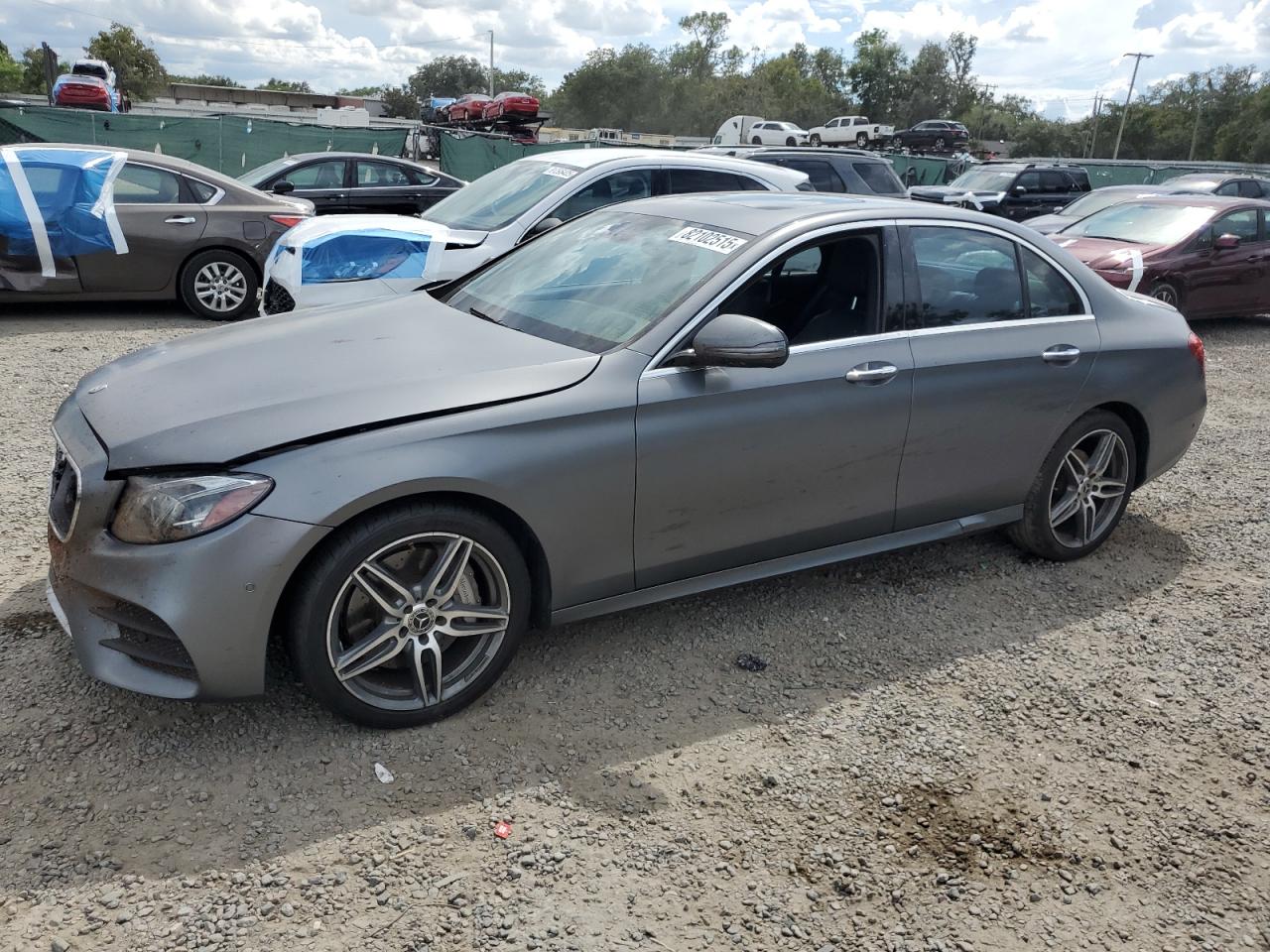 MERCEDES-BENZ E-CLASS 300 4MATIC
