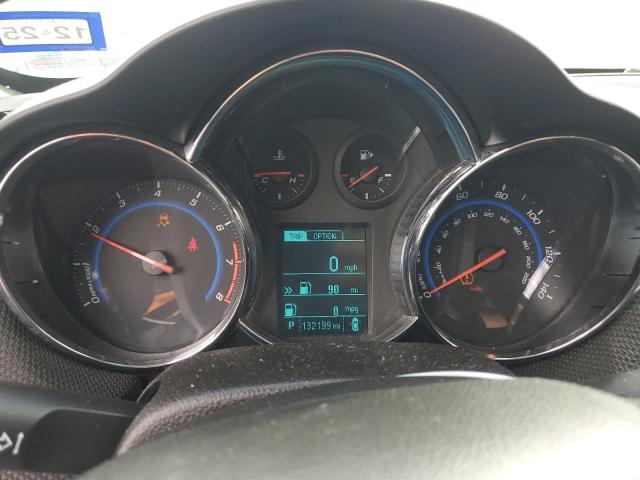 2015 CHEVROLET CRUZE LTZ 1G1PG5SB4F7183935