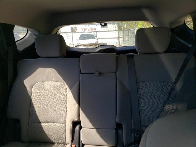 2016 HYUNDAI SANTA FE S 5XYZTDLB5GG351994