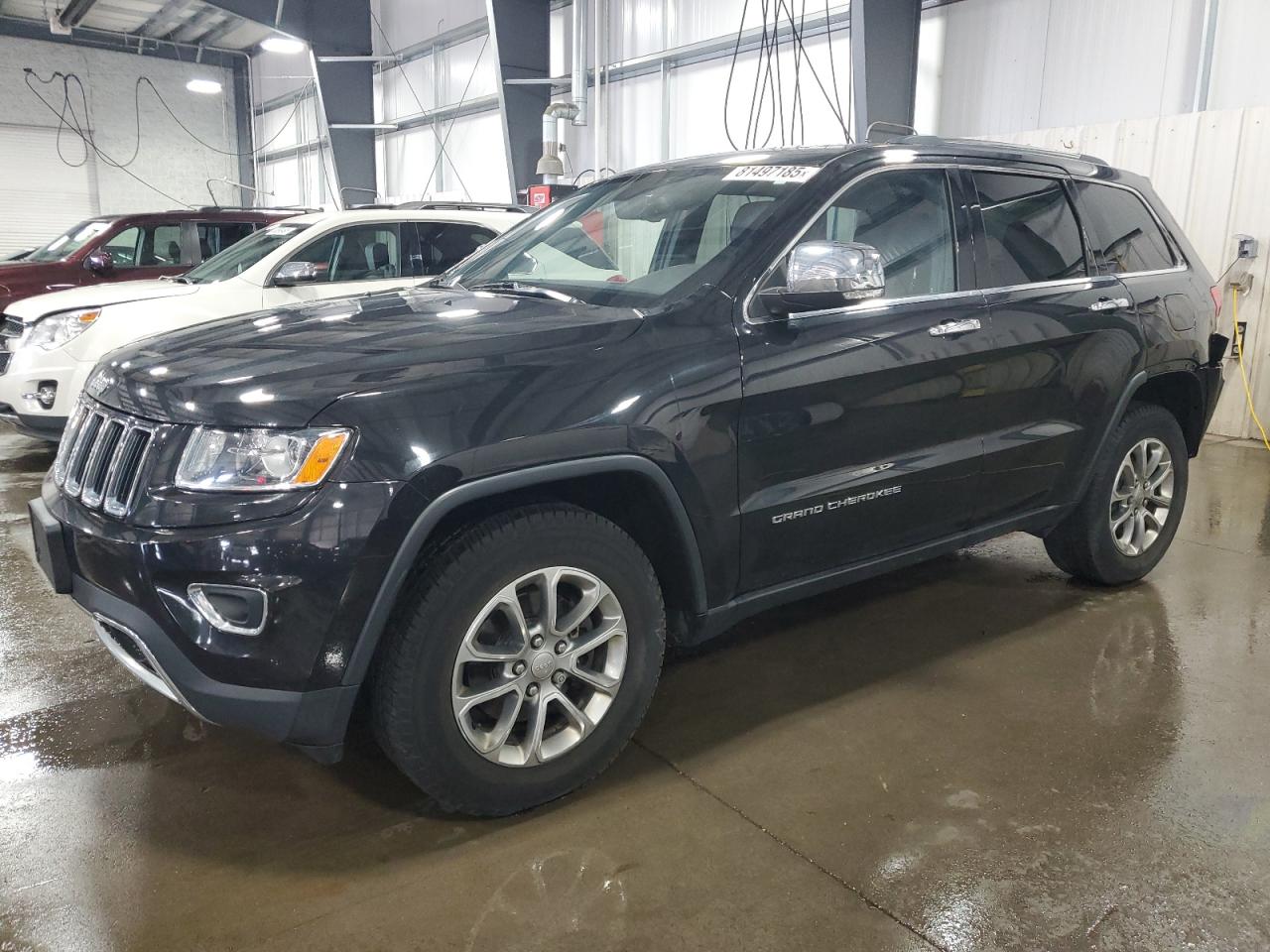 JEEP GRAND CHEROKEE LIMITED