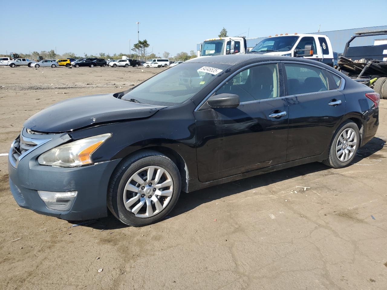 Lot #3269794720 2013 NISSAN ALTIMA 2.5