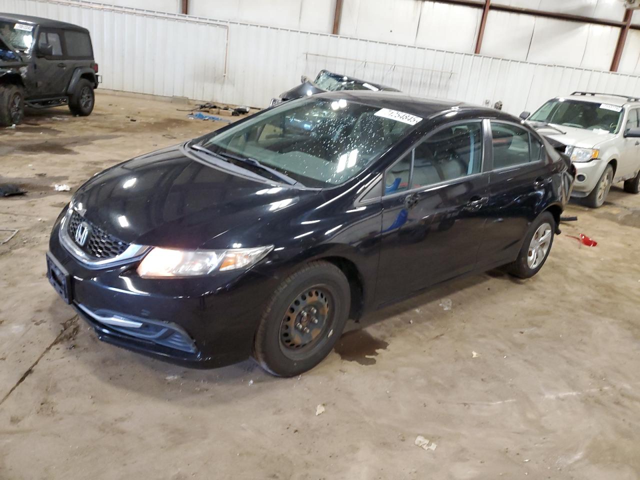 HONDA CIVIC LX