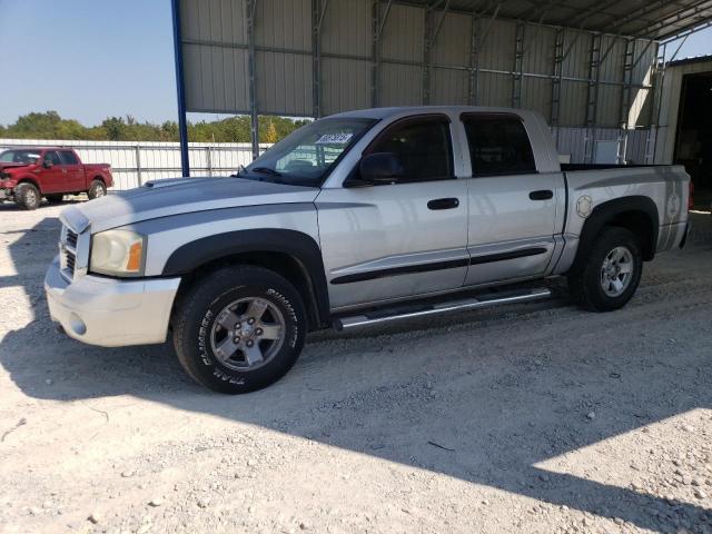 Global Auto Auctions: 2006 DODGE DAKOTA QUA