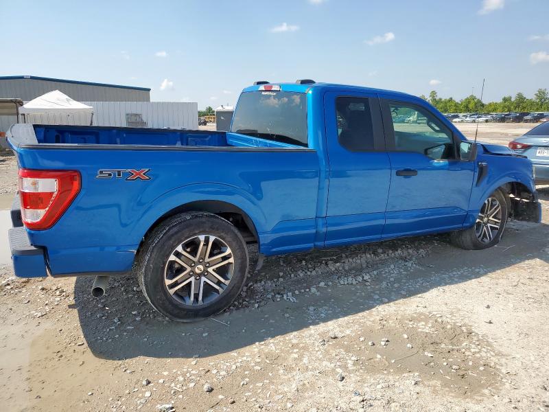 2021 FORD F150 SUPER - 1FTEX1CP0MFB67607