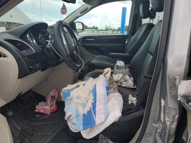 2016 CHRYSLER TOWN & COU - 2C4RC1BG2GR291454