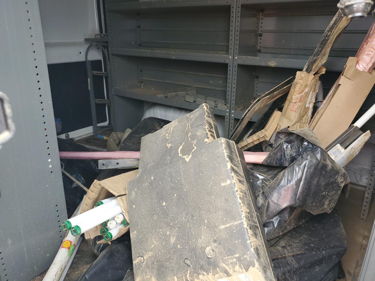 RAM PROMASTER 1500 STANDARD