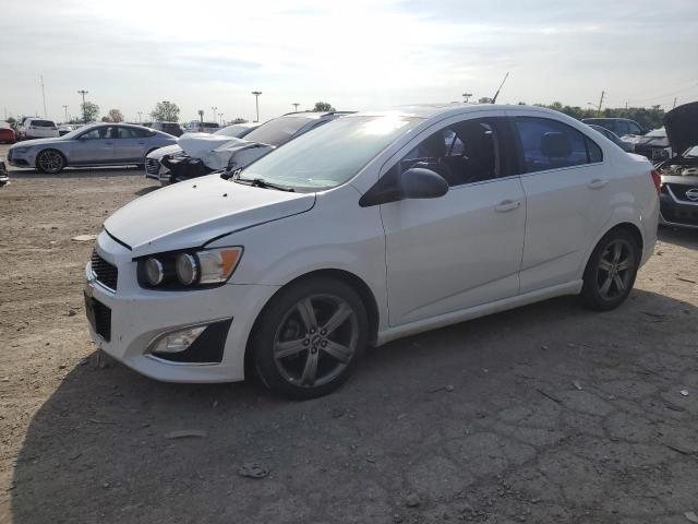 2014 CHEVROLET SONIC RS #3266708356