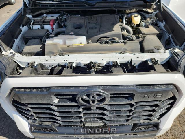 2025 TOYOTA TUNDRA CRE 5TFWA5DB9SX257975