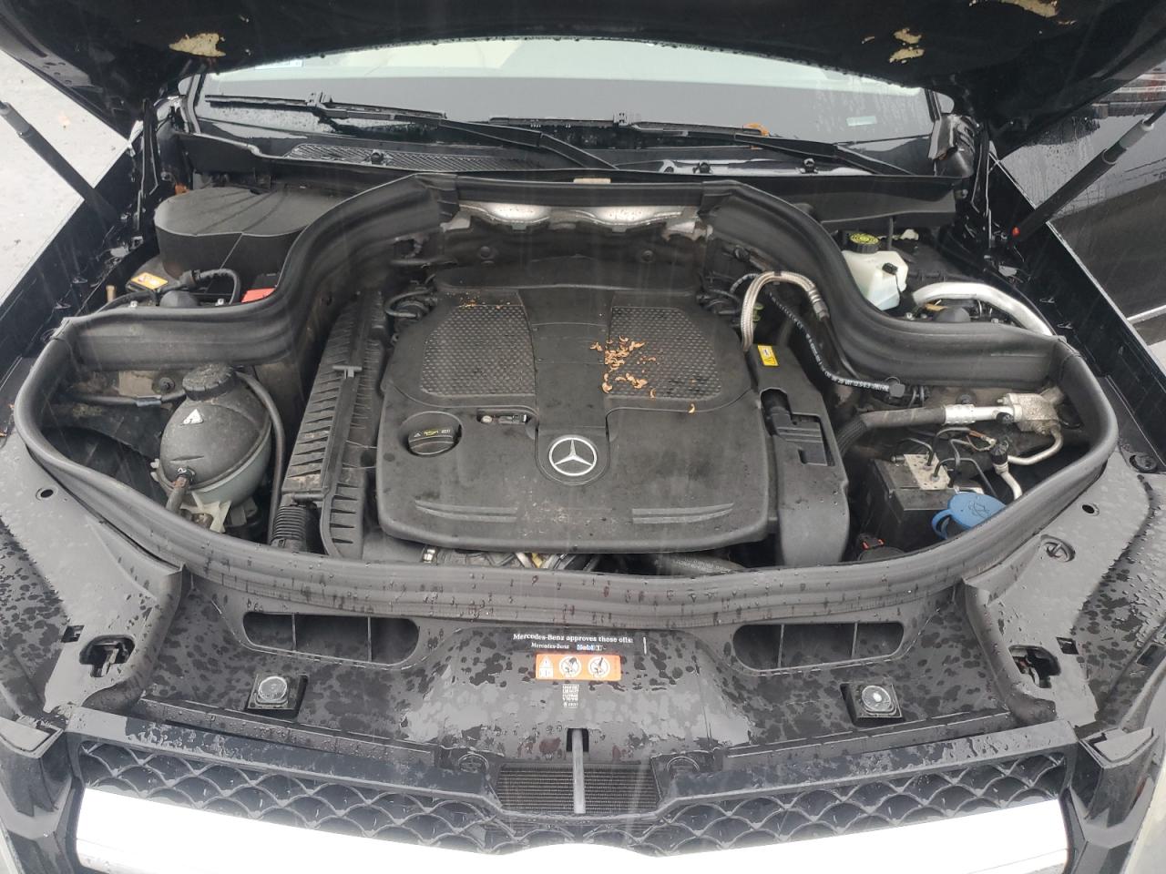 MERCEDES-BENZ GLK-CLASS 350 4MATIC